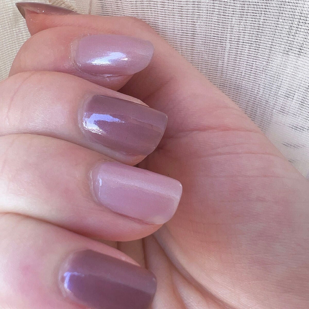 ネイルカラー/noiro/マニキュアを使ったクチコミ(5枚目)