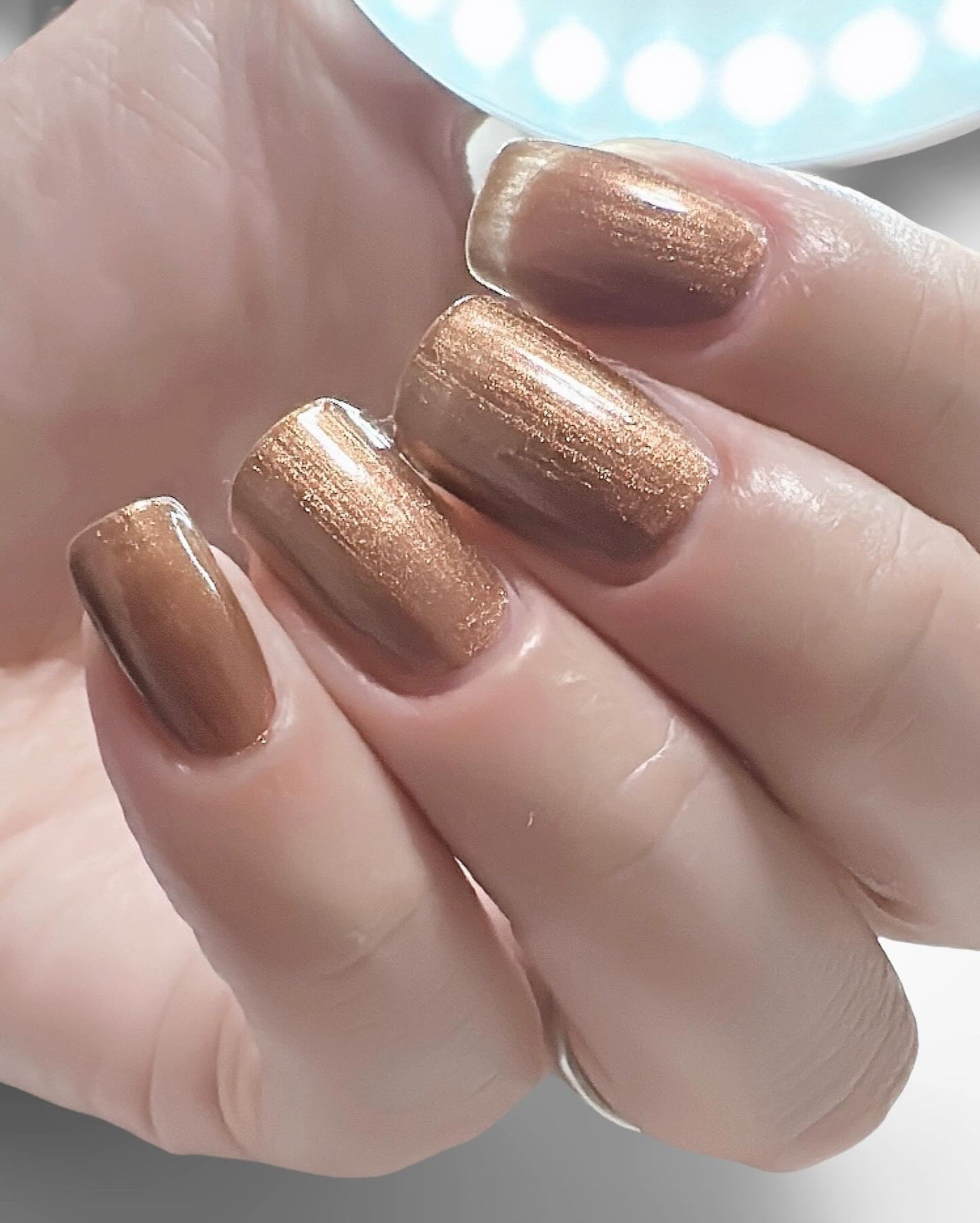 ネイルポリッシュ/rihka/マニキュアを使ったクチコミ(5枚目)