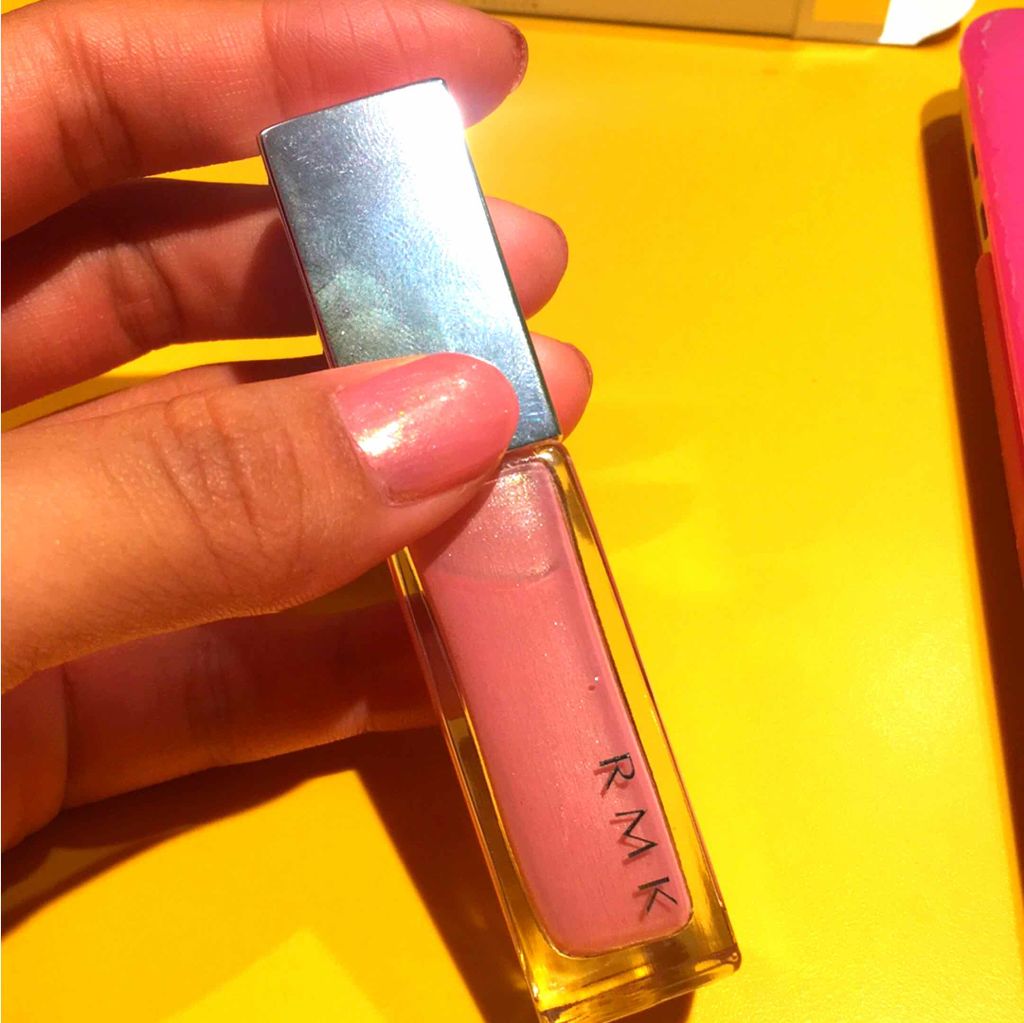 ネイルポリッシュ/RMK/マニキュアを使ったクチコミ（1枚目）