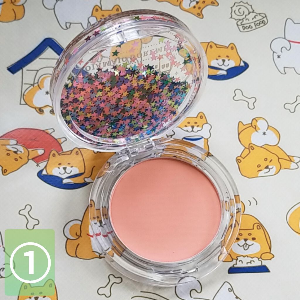 一番コフレ おジャ魔女どれみ プリティーウィッチーコレクション/BANDAI SPIRITS/メイクアップキットを使ったクチコミ（2枚目）