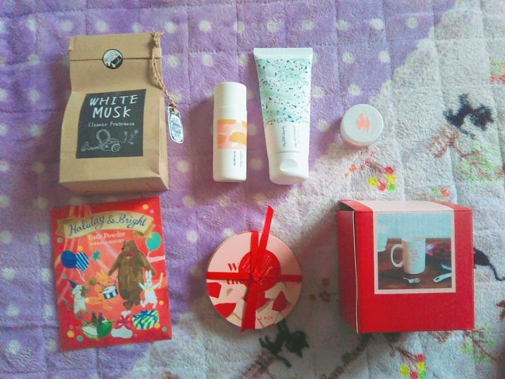 My Little Box/My Little Box/その他キットセットを使ったクチコミ(3枚目)