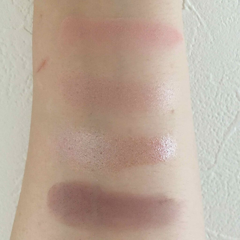 クワッドアイシャドー/NARS/アイシャドウパレットを使ったクチコミ(3枚目)