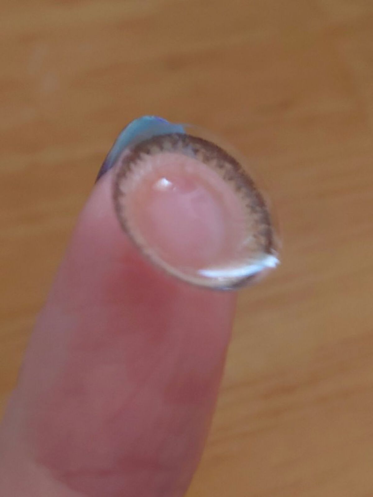 トゥインクルアイズ リッチモイストUV ヘーゼル＜シークレットシリーズ＞/TwinkleEyes/カラーコンタクトレンズを使ったクチコミ（3枚目）