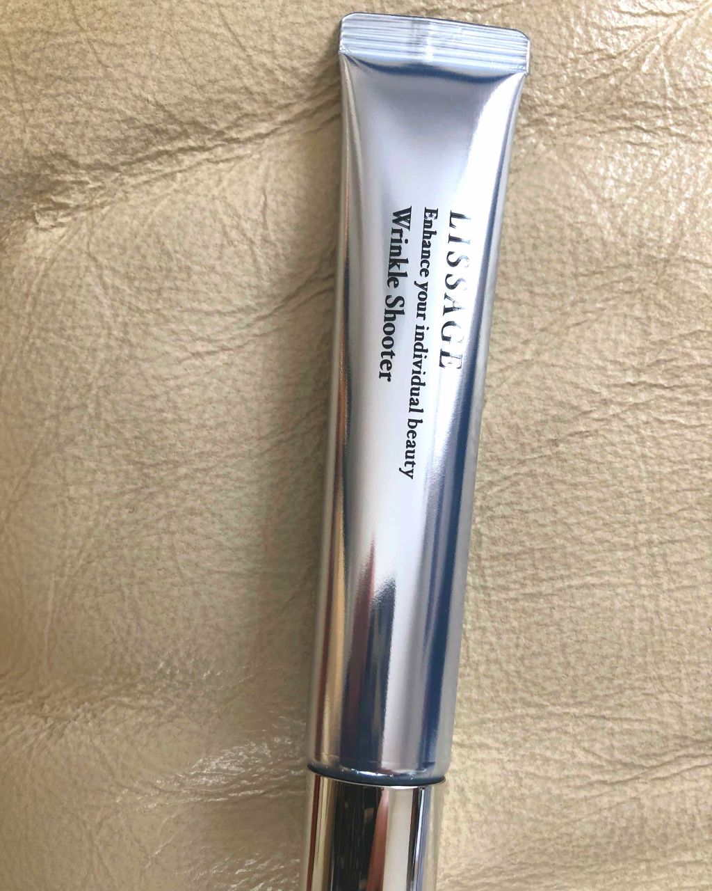 リサージ リンクルシューター/リサージ/美容液を使ったクチコミ(3枚目)