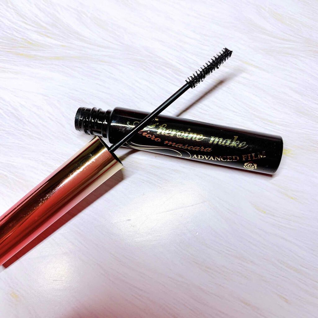 クイックラッシュカーラーセパレート/キャンメイク/マスカラを使ったクチコミ（1枚目）