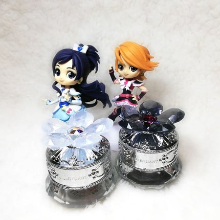 ジルスチュアート クリスタルブルーム ジェリービジュー/JILL STUART/ジェル・クリームアイシャドウを使ったクチコミ(4枚目)