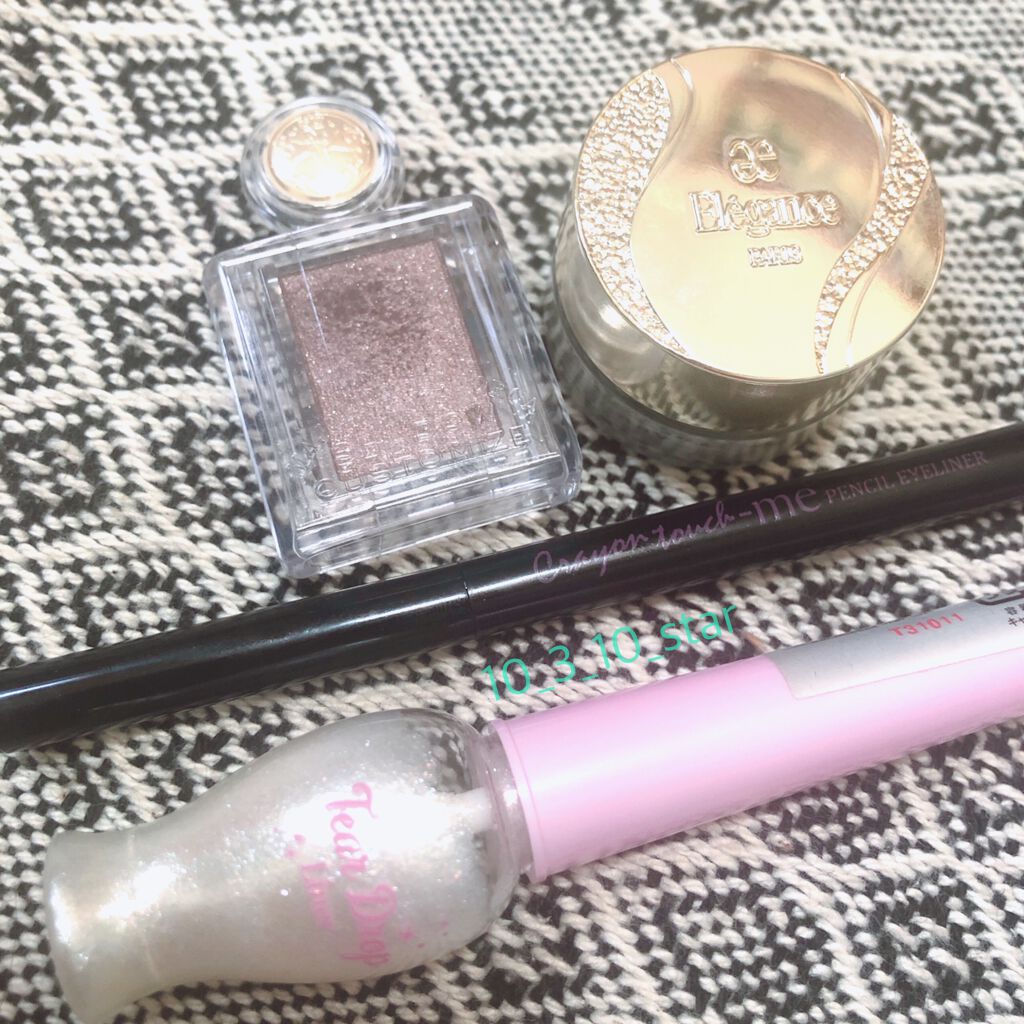 ティアー アイライナー/ETUDE/リキッドアイライナーを使ったクチコミ（2枚目）