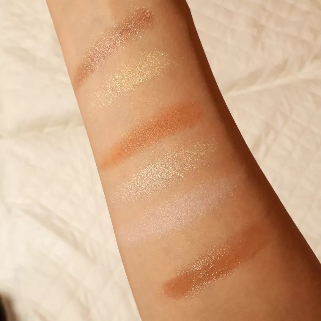 アディクション ホリデー アディクション ファンタジー フリーフォール /ADDICTION/メイクアップキットを使ったクチコミ(9枚目)