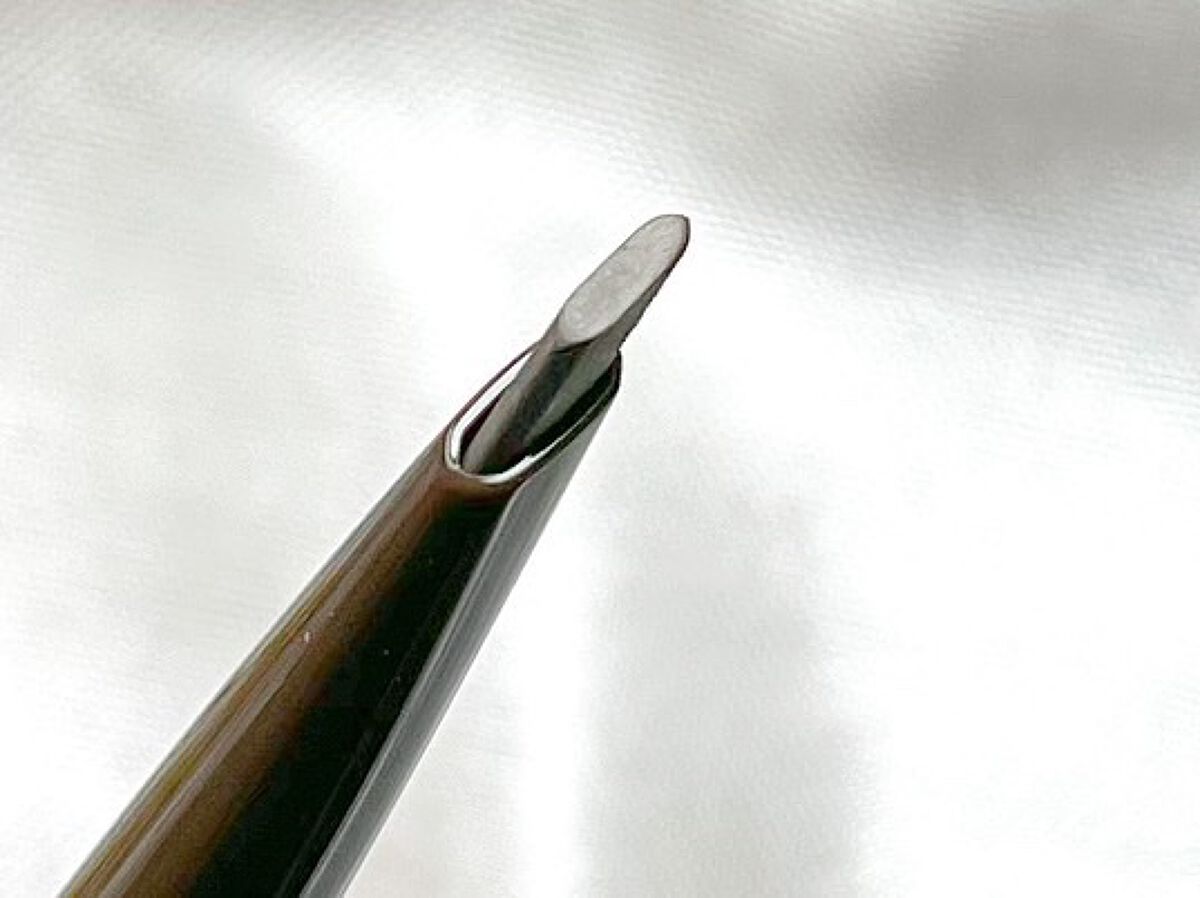 ラブ・ライナー シグネチャーフィットペンシル<アイブロウ>/ラブ・ライナー/アイブロウペンシルを使ったクチコミ(3枚目)