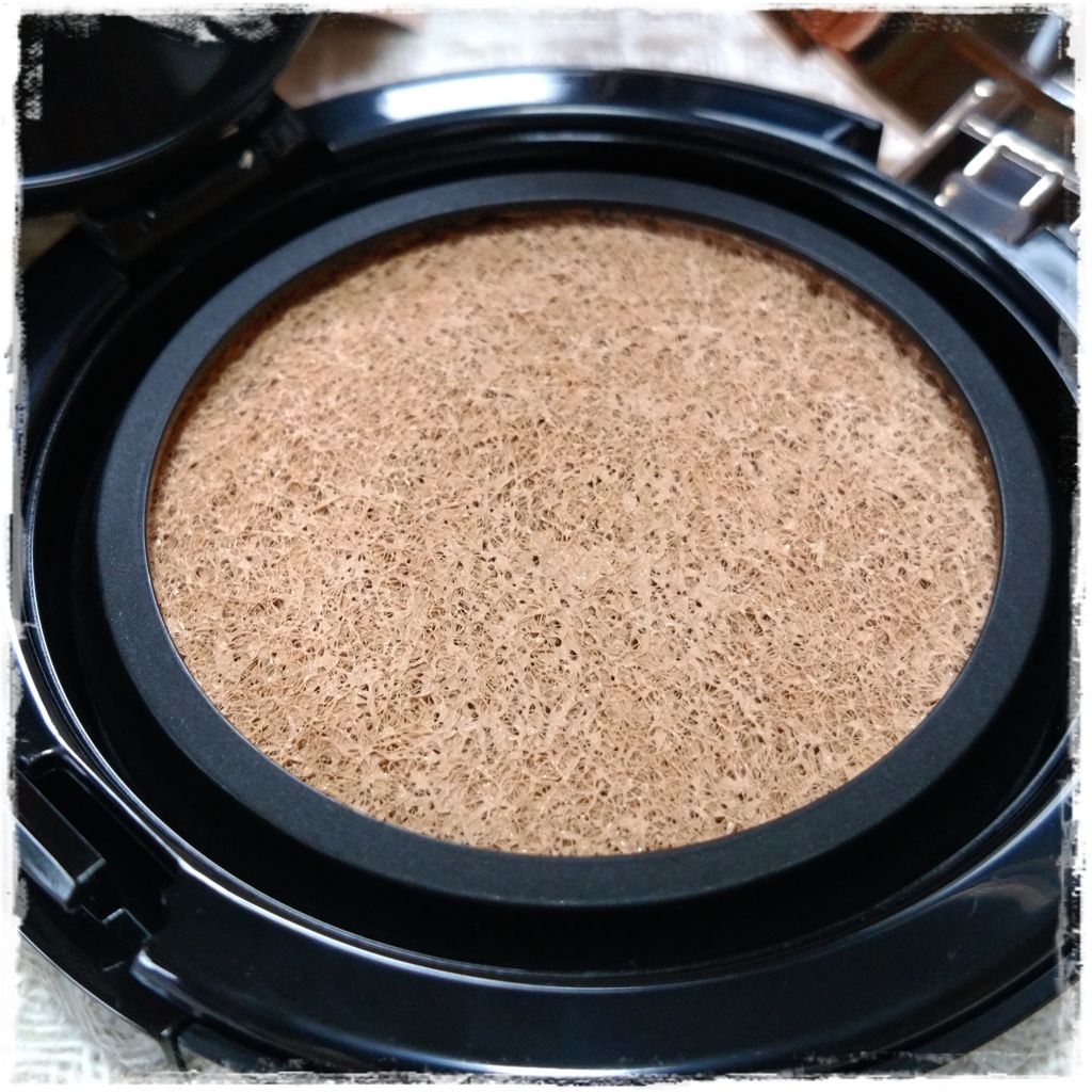 ホワイトカバークッション/エクスボーテ/クッションファンデーションを使ったクチコミ(3枚目)