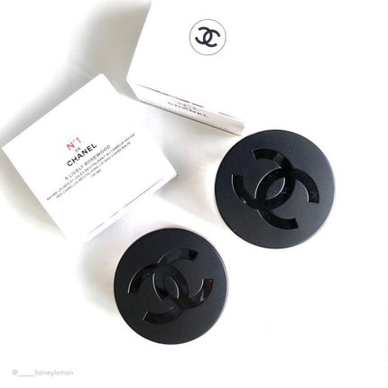 アイクリーム N°1 ドゥ シャネル/CHANEL/アイケア・アイクリームを使ったクチコミ(1枚目)