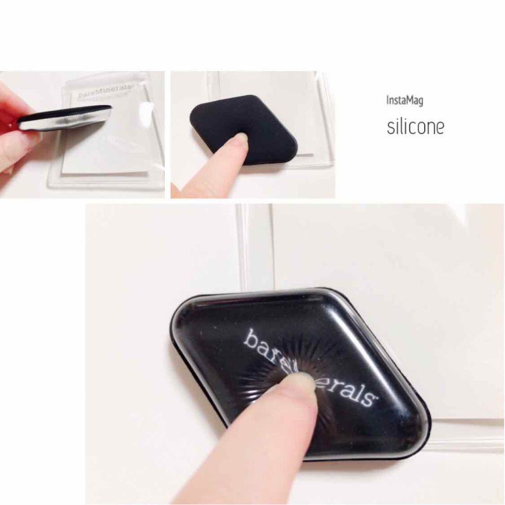 CR ハイドレイティング ファンデーション スティック/bareMinerals/その他ファンデーションを使ったクチコミ（3枚目）