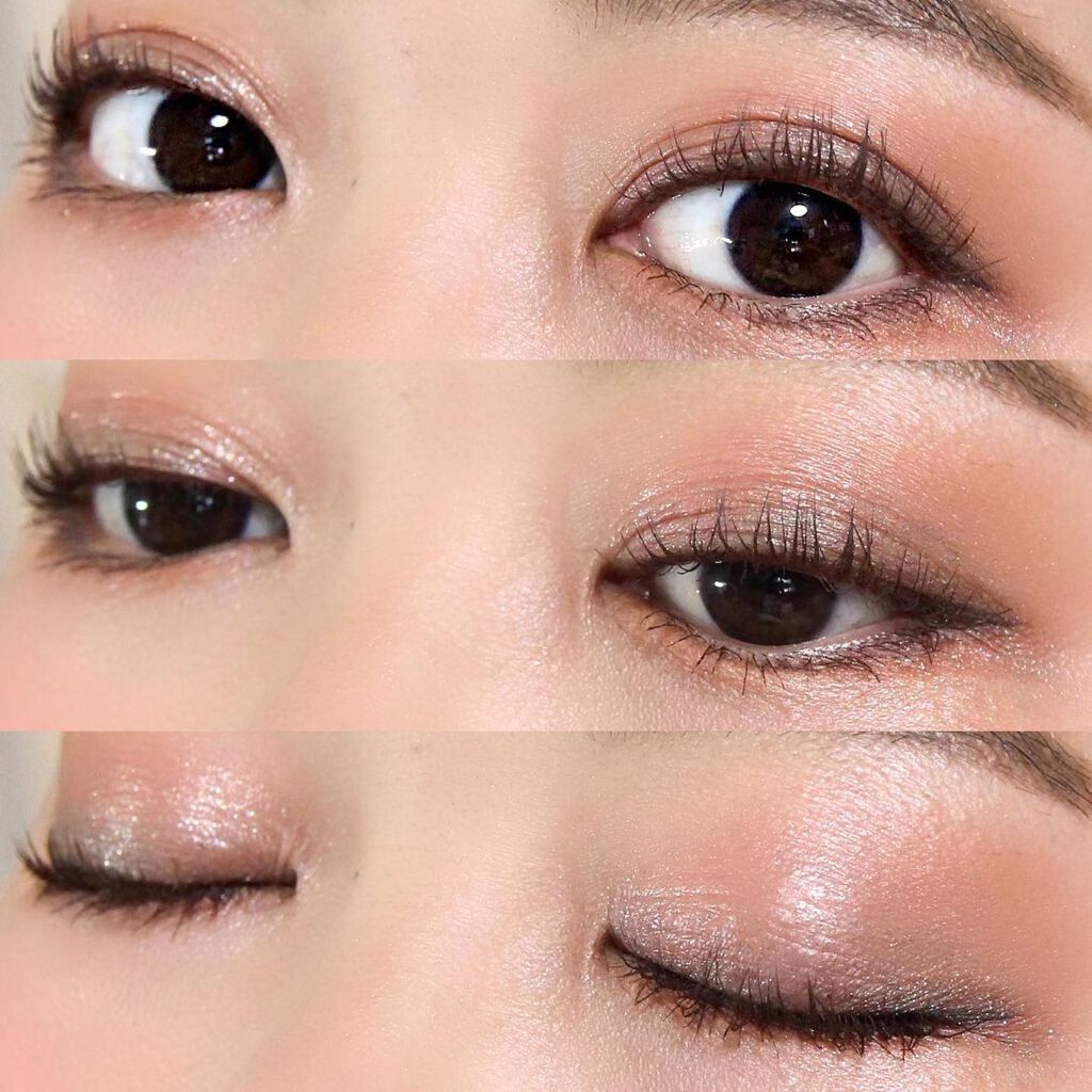 アイカラーレーション/LUNASOL/アイシャドウパレットを使ったクチコミ（2枚目）