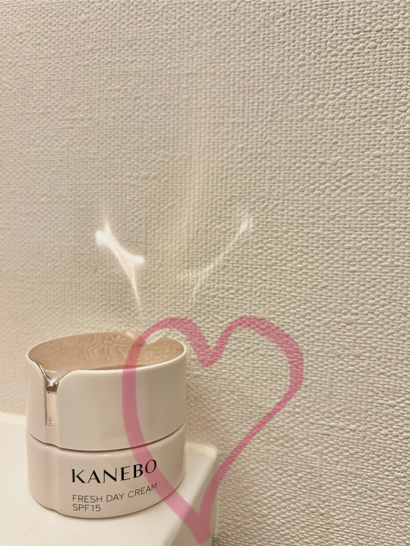 カネボウ フレッシュ デイ クリーム/KANEBO/化粧下地を使ったクチコミ(1枚目)