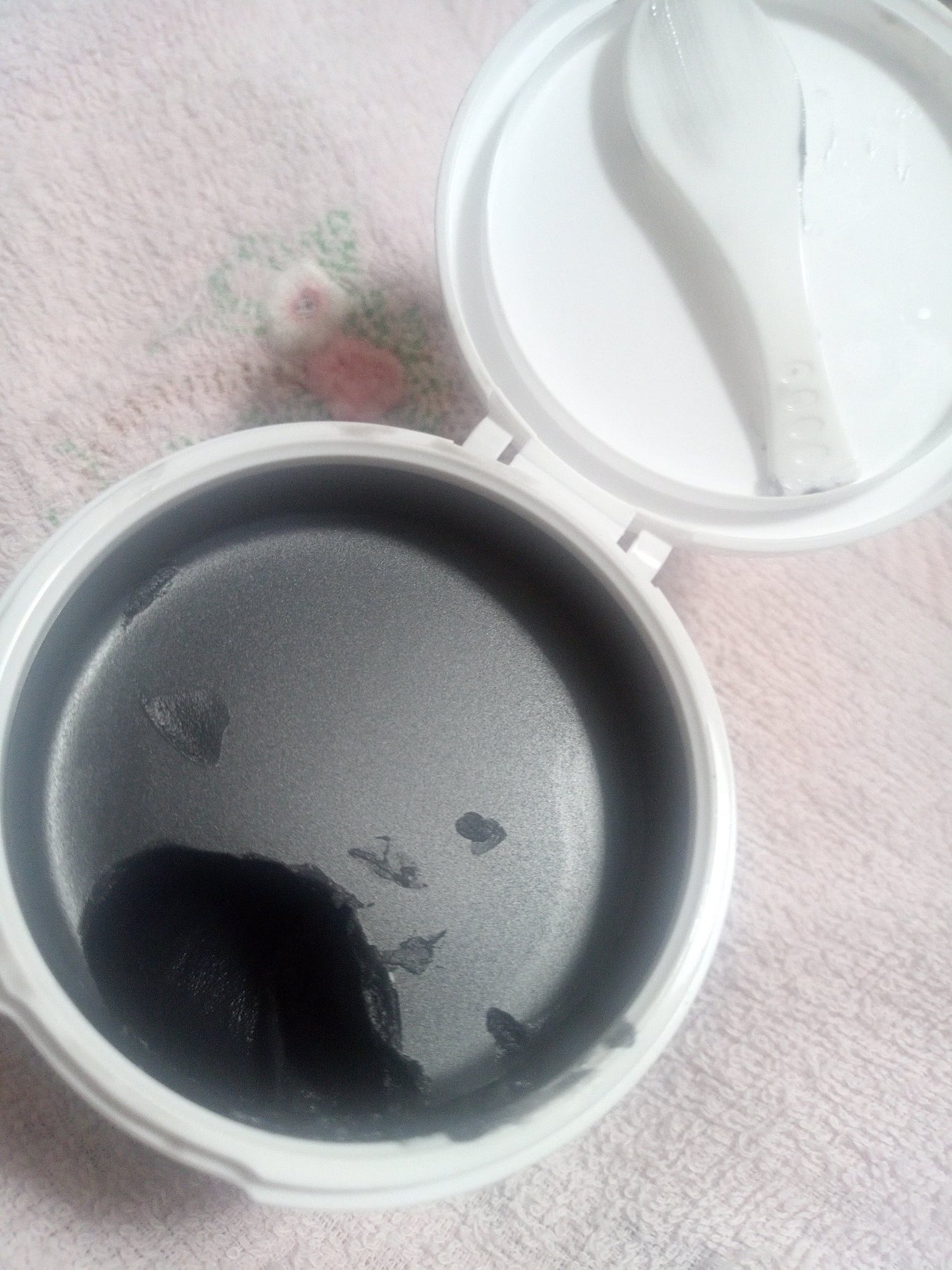 ソフティモ クリアプロ クレンジングバーム CICA ブラック/ソフティモ/クレンジングバームを使ったクチコミ(1枚目)