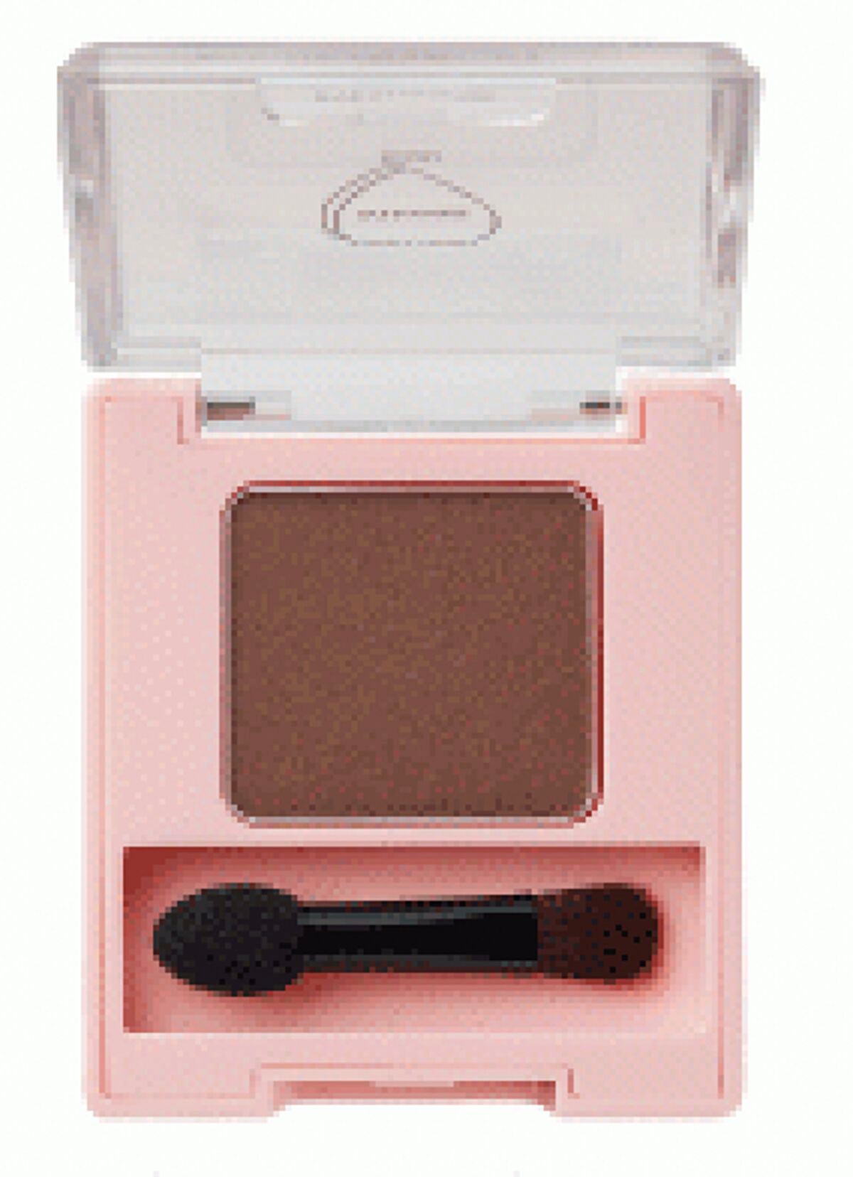 フーミー シングルアイシャドウ ダスティンブラウン