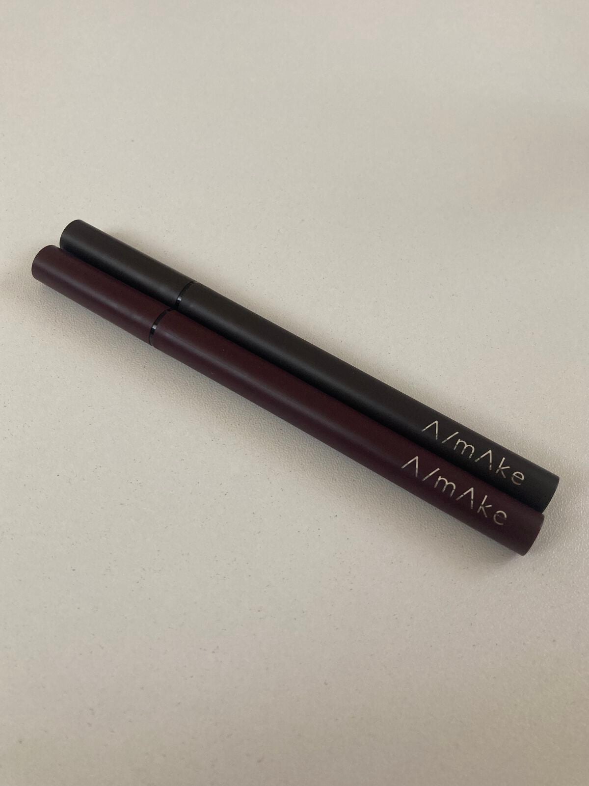 エーメイク マットリキッドアイライナー /A/mAke/リキッドアイライナーを使ったクチコミ(2枚目)