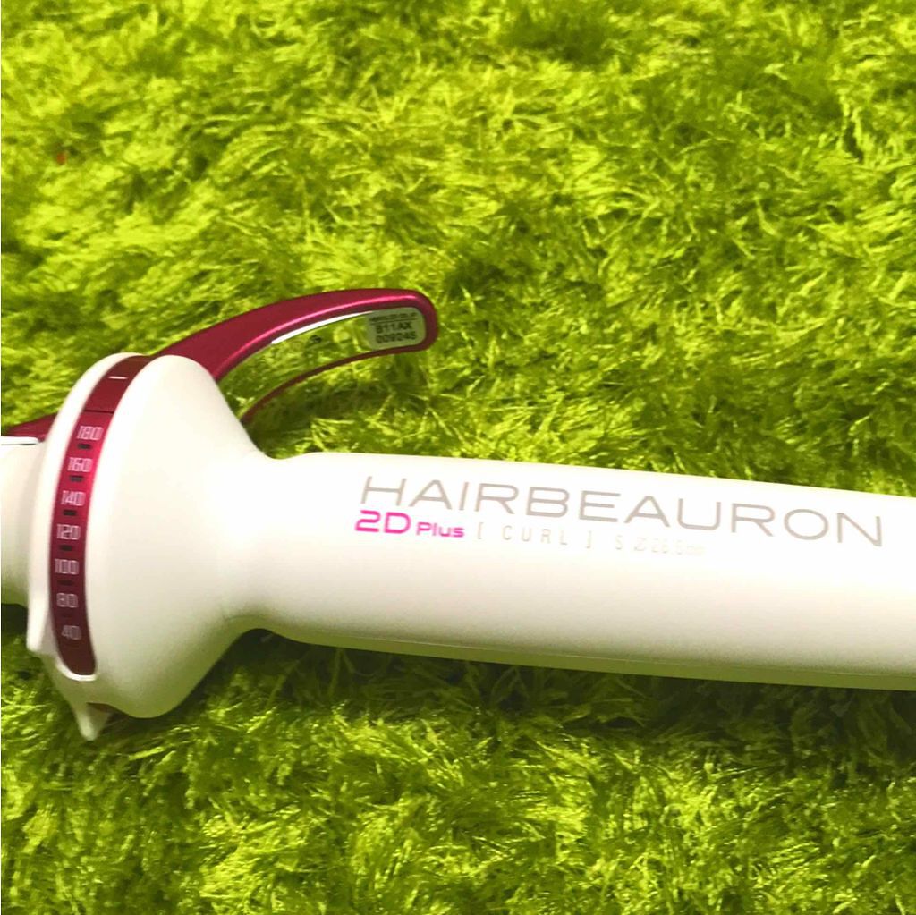 ヘアビューロン S-type 26.5mm/LUMIELINA/カールアイロンを使ったクチコミ(4枚目)