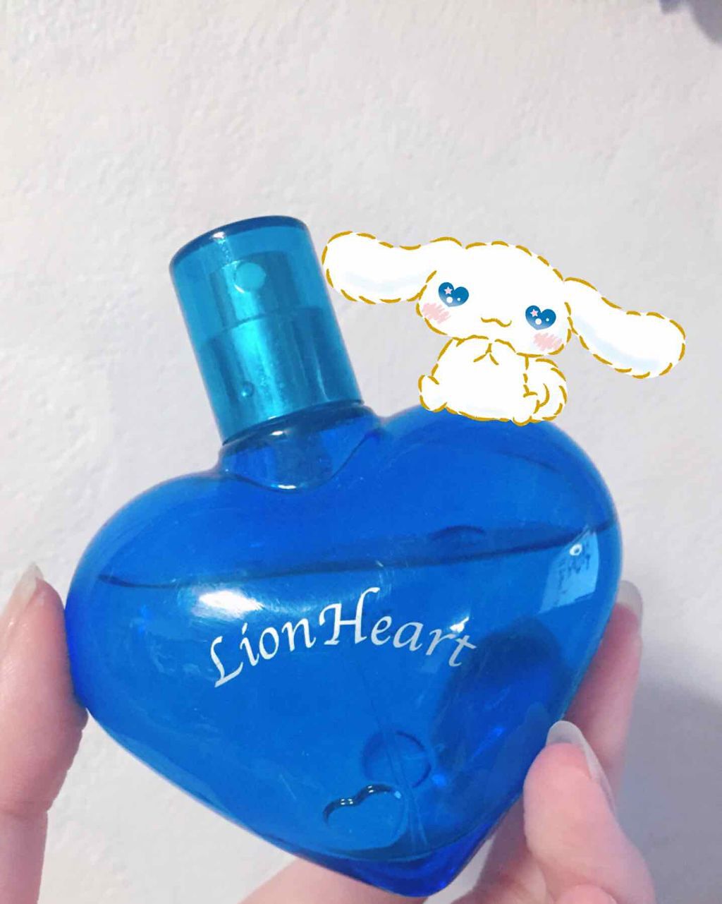 ライオンハート オード トワレ/エンジェルハート/香水(メンズ)を使ったクチコミ(1枚目)