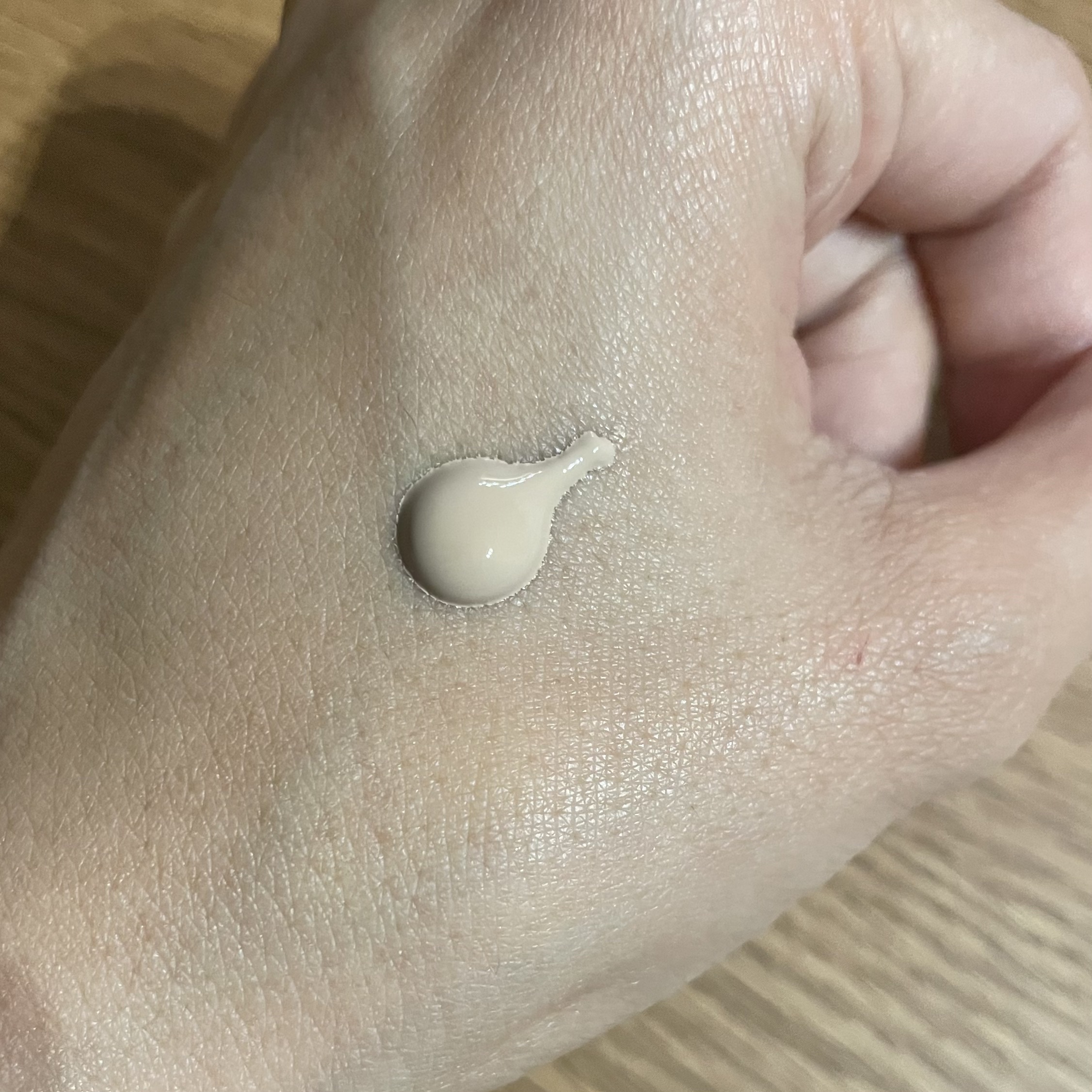 パワーパーフェクションBBクリーム/THE FACE SHOP/BBクリームを使ったクチコミ（2枚目）