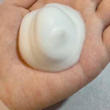 ニベア クリアビューティー弱酸性泡洗顔 もっちり美肌/ニベア/泡洗顔を使ったクチコミ(2枚目)