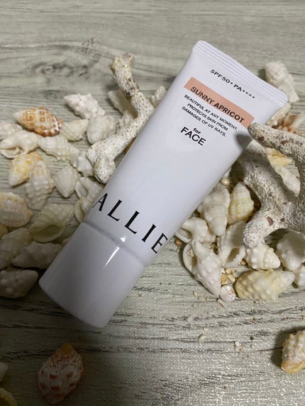 アリィー クロノビューティ カラーチューニングUV/アリィー/日焼け止めクリームを使ったクチコミ(4枚目)