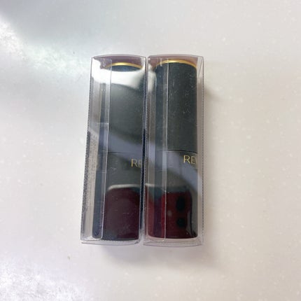 スーパー ラストラス ザ ラシャス マット/REVLON/口紅を使ったクチコミ(7枚目)