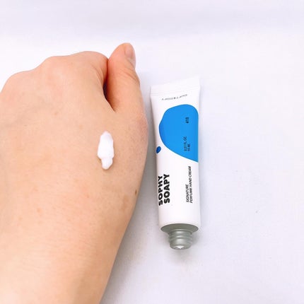 シグネチャーパフュームハンドクリームミニチュアギフトセット/DUFT&DOFT/ハンドクリームを使ったクチコミ(4枚目)