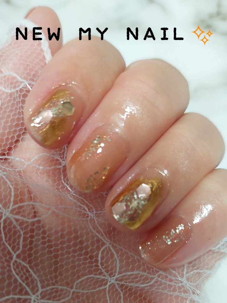 ペロリン/ネイル工房/ジェルネイルを使ったクチコミ（1枚目）