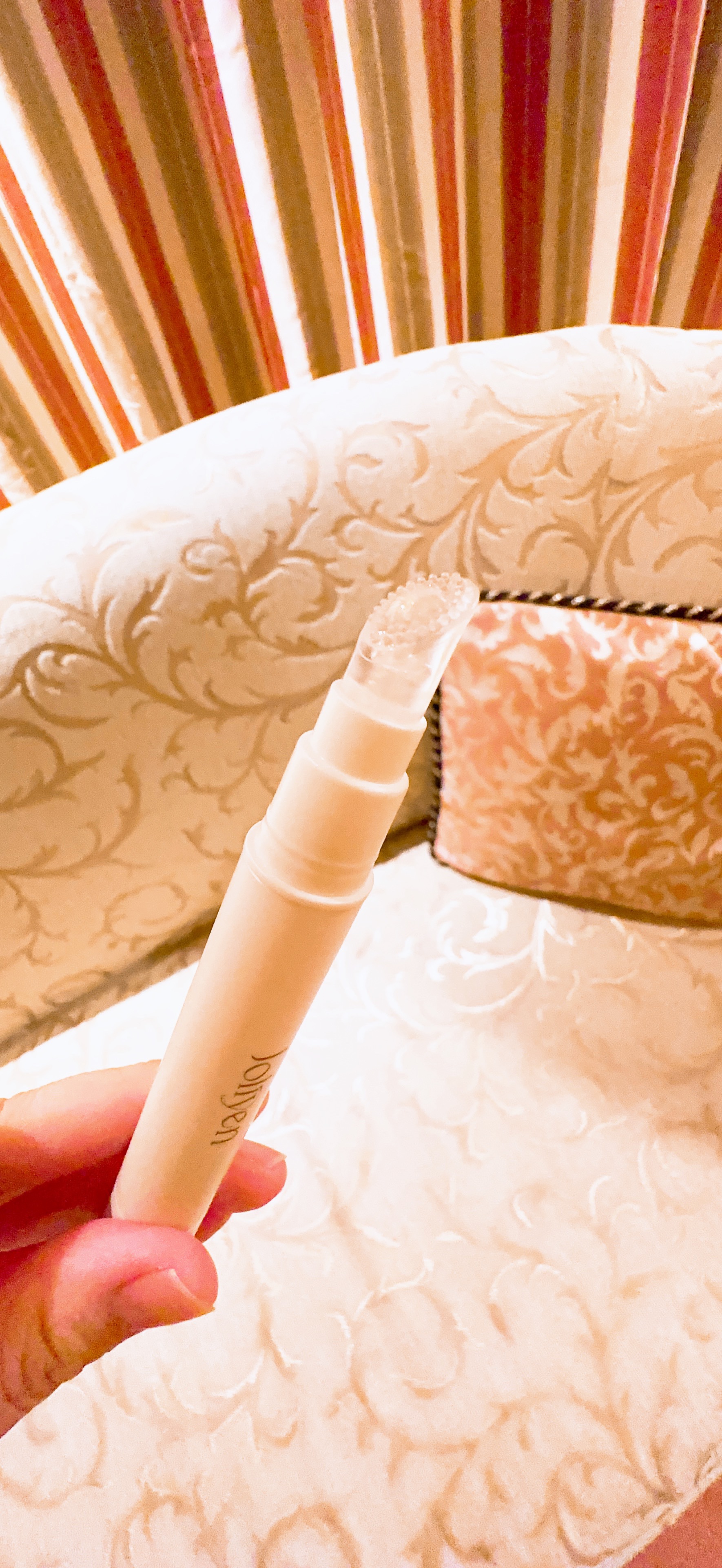 バランシングリップセラム/Joliyen/リップ美容液を使ったクチコミ（3枚目）