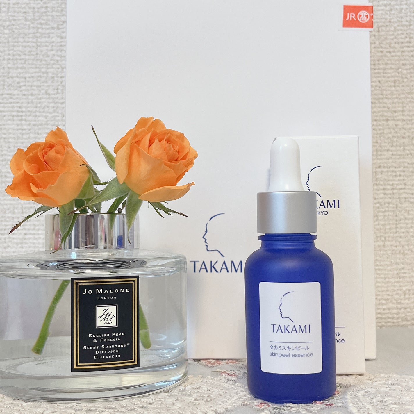 タカミスキンピール/タカミ/ブースター・導入液を使ったクチコミ(1枚目)