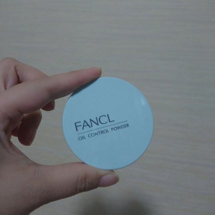 オイルコントロールパウダー<医薬部外品>/ファンケル/プレストパウダーを使ったクチコミ(1枚目)