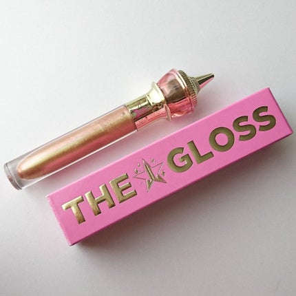 The Gloss/Jeffree Star Cosmetics/リップグロスを使ったクチコミ(1枚目)