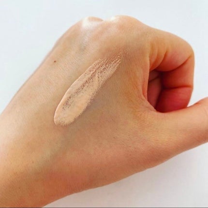 エリクシール ルフレ バランシング おしろいミルク C/エリクシール/乳液を使ったクチコミ(2枚目)