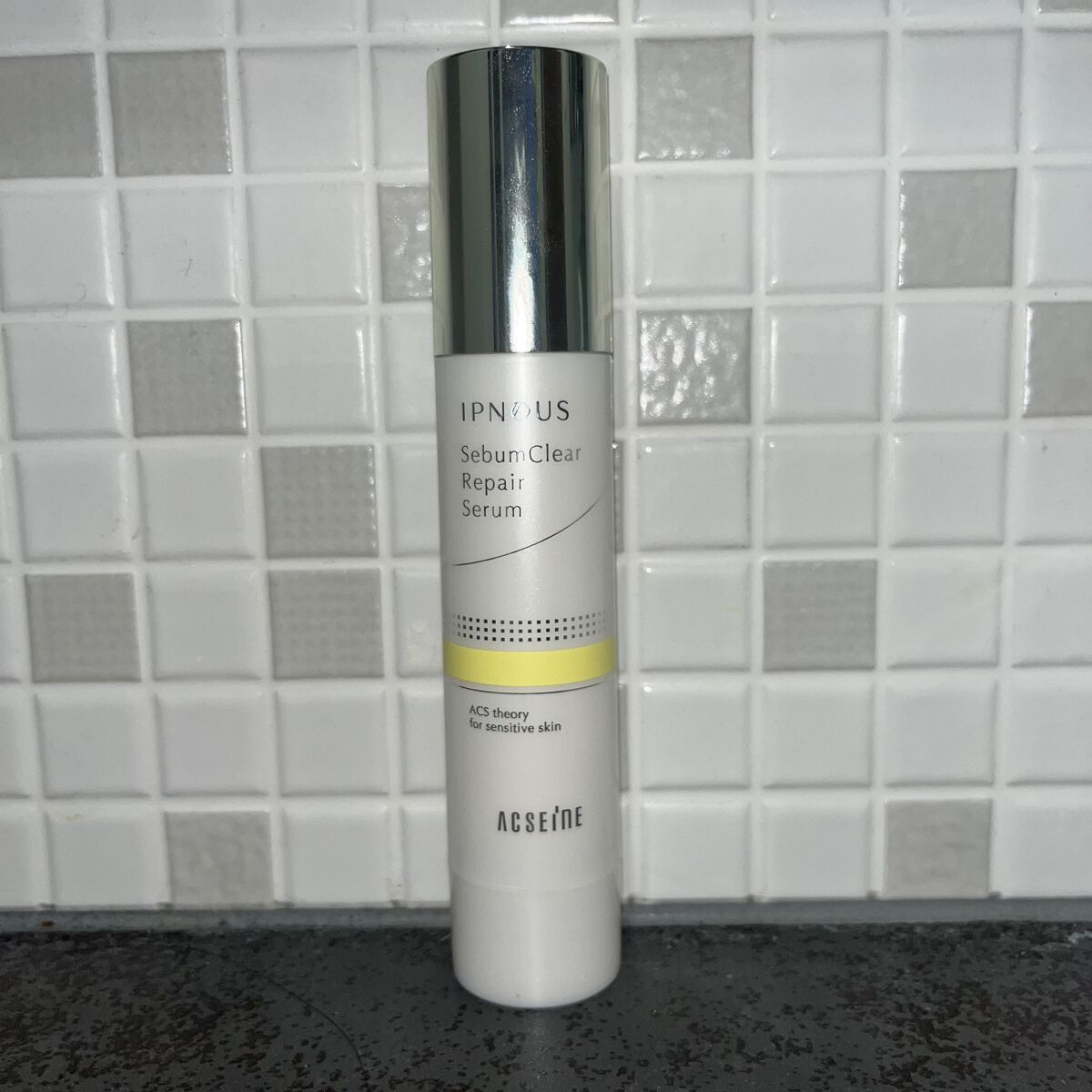イプノス シーバムクリア リペアセラム/ACSEINE/美容液を使ったクチコミ（1枚目）