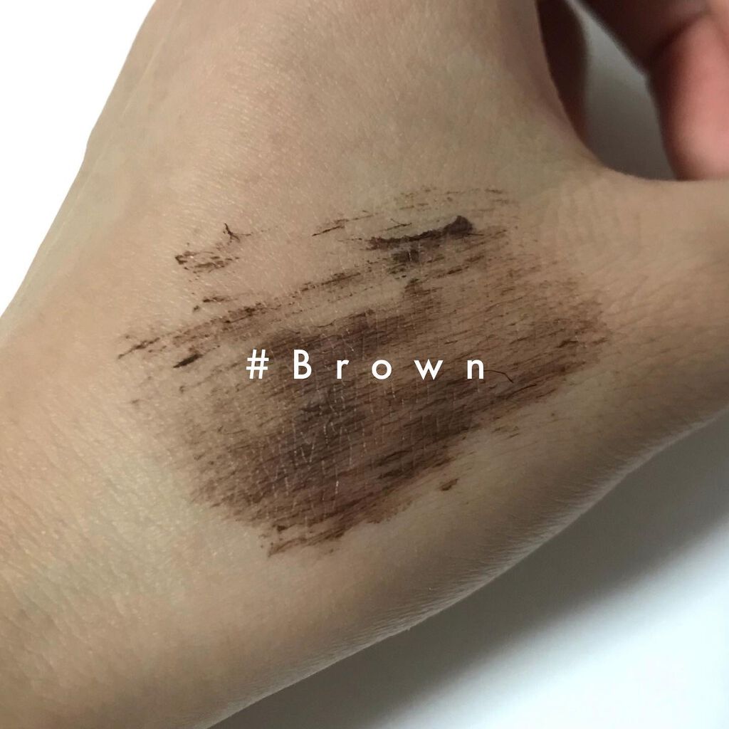 MD インスパイアロングラッシュ カーリングマスカラ/mude./マスカラを使ったクチコミ（3枚目）