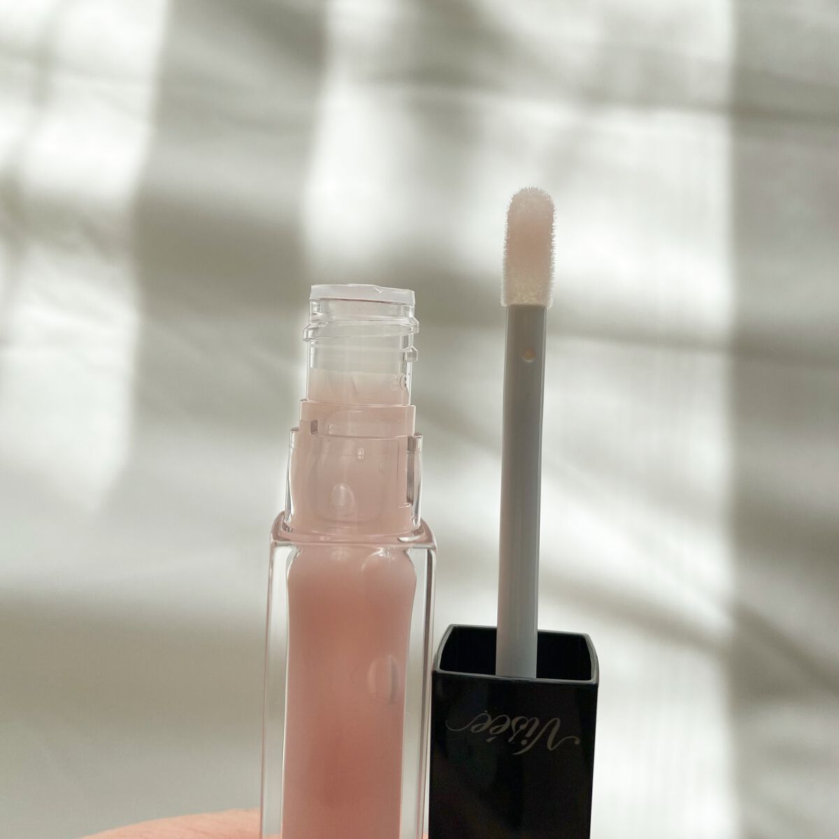 エッセンス リッププランパー/Visée/リッププランパーを使ったクチコミ(2枚目)