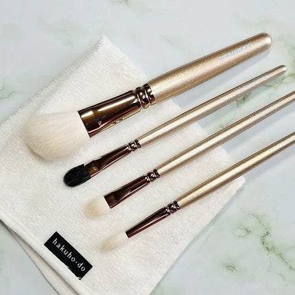 筆ぬぐい/白鳳堂/その他化粧小物を使ったクチコミ(1枚目)