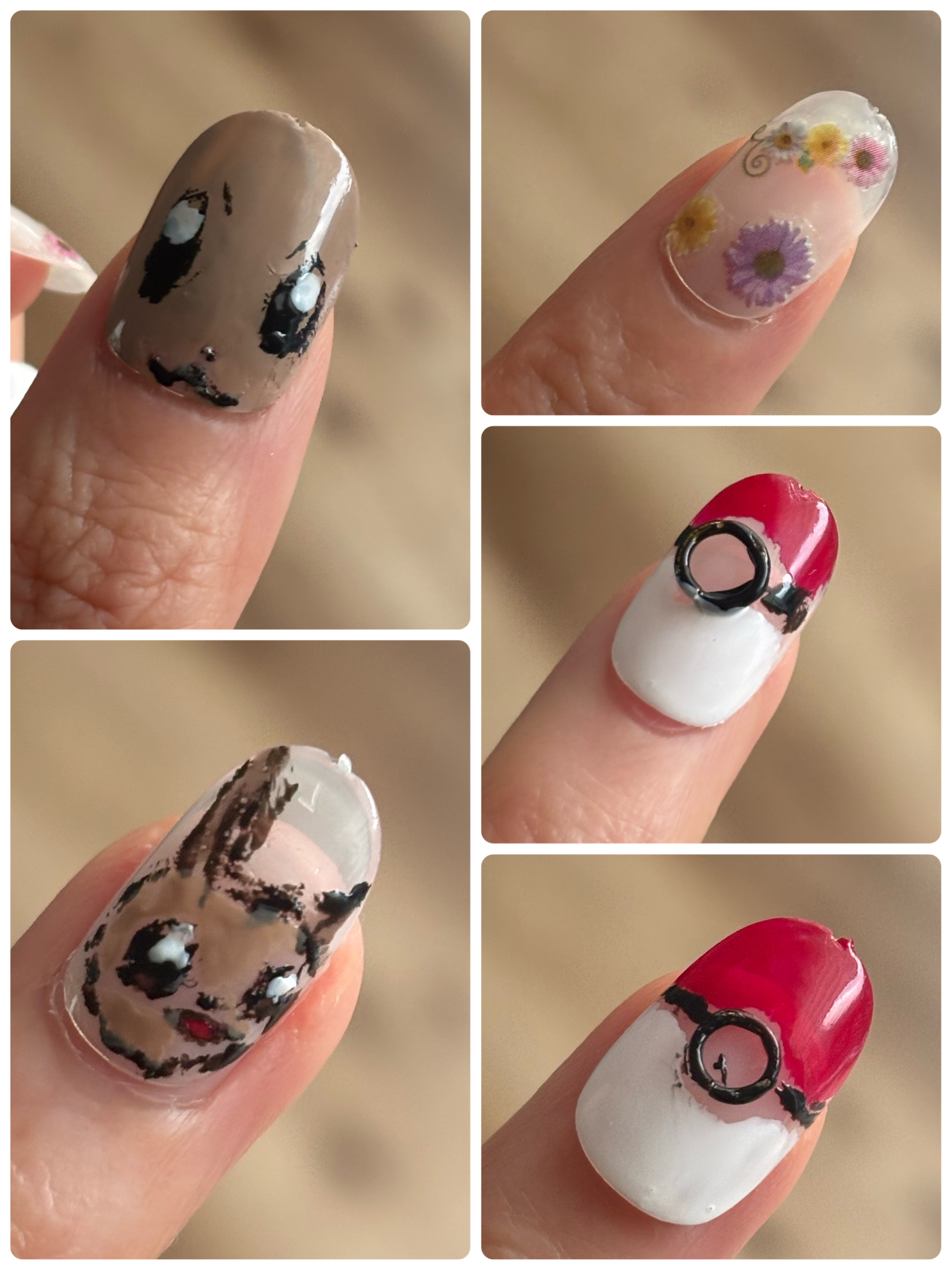 ディオール ヴェルニ 007 ジャスミン（サマー コレクション 2023 数量限定色）/Dior/マニキュアを使ったクチコミ（3枚目）