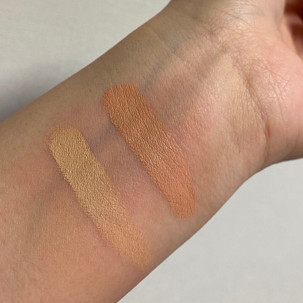 &be ファンシーラー/&be/パレットコンシーラーを使ったクチコミ(2枚目)