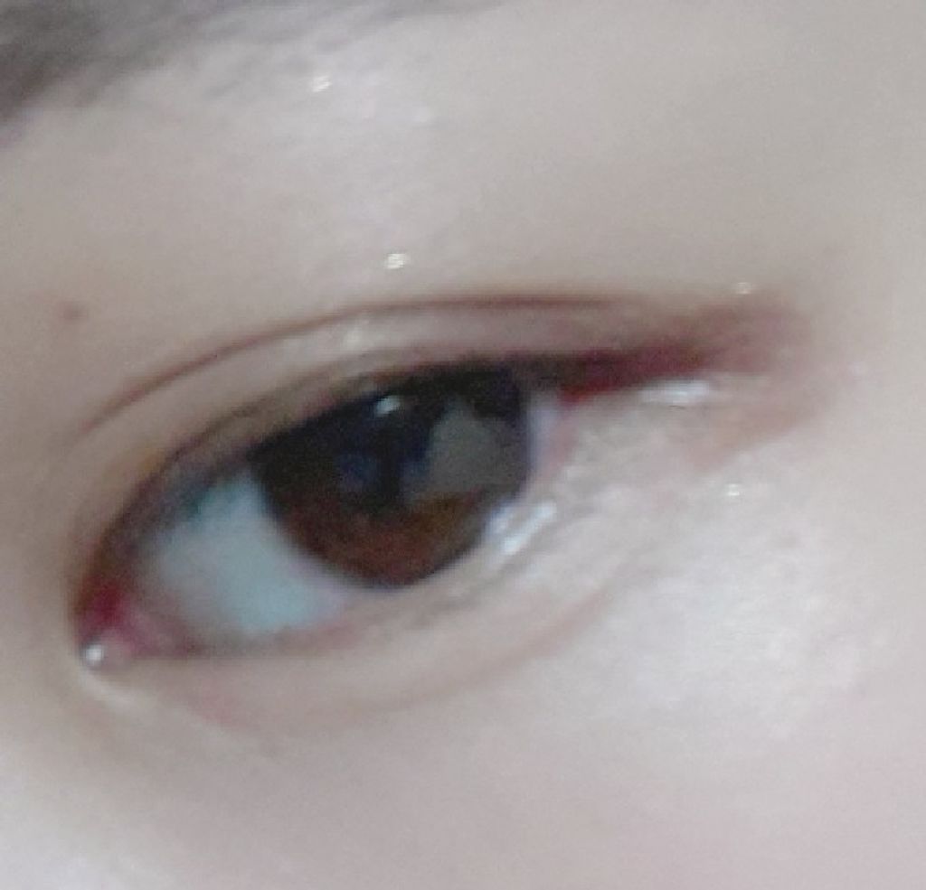 UR GLAM　BLOOMING EYE COLOR PALETTE/U R GLAM/アイシャドウパレットを使ったクチコミ（3枚目）