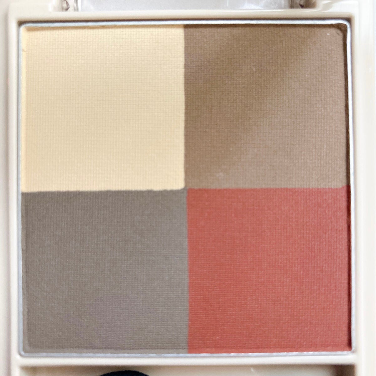 ニュアンス マット クリエイター/Visée/アイシャドウパレットを使ったクチコミ(3枚目)