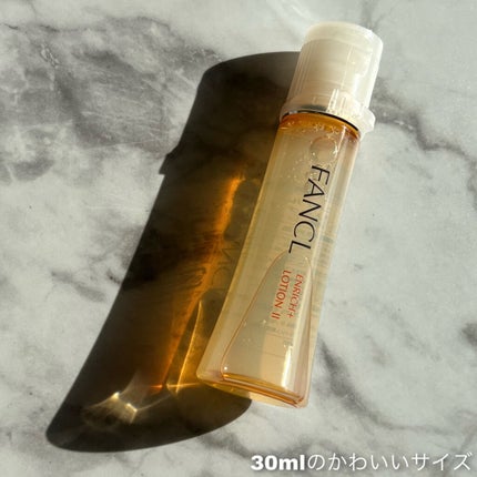 エンリッチプラス 化粧液Ⅱ しっとり <医薬部外品>/ファンケル/化粧水を使ったクチコミ(3枚目)