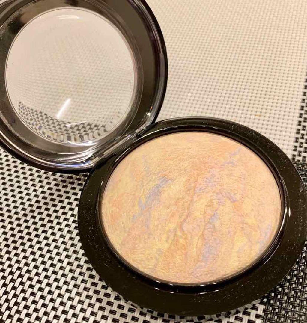 M·A·C ミネラライズ スキンフィニッシュ/M・A・C/パウダーハイライトを使ったクチコミ(1枚目)