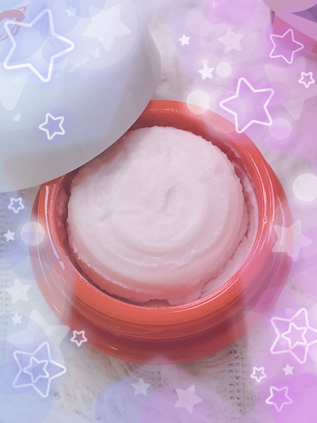 毛穴かくれんぼ下地/毛穴撫子/化粧下地を使ったクチコミ（2枚目）