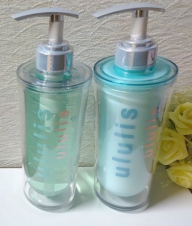 ululis water conc
(ウルリス　ウォーターコンク)
【モイストシャンプー/ヘアトリートメント】

*:.｡..｡.:+･ﾟ ゜ﾟ･*:.｡..｡.:+･ﾟ ゜ﾟ･*:.｡..｡.:+･ﾟ