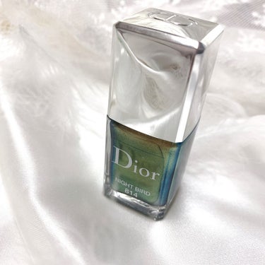 ディオール ヴェルニ＜バーズ オブ ア フェザー＞/Dior/マニキュアを使ったクチコミ（2枚目）