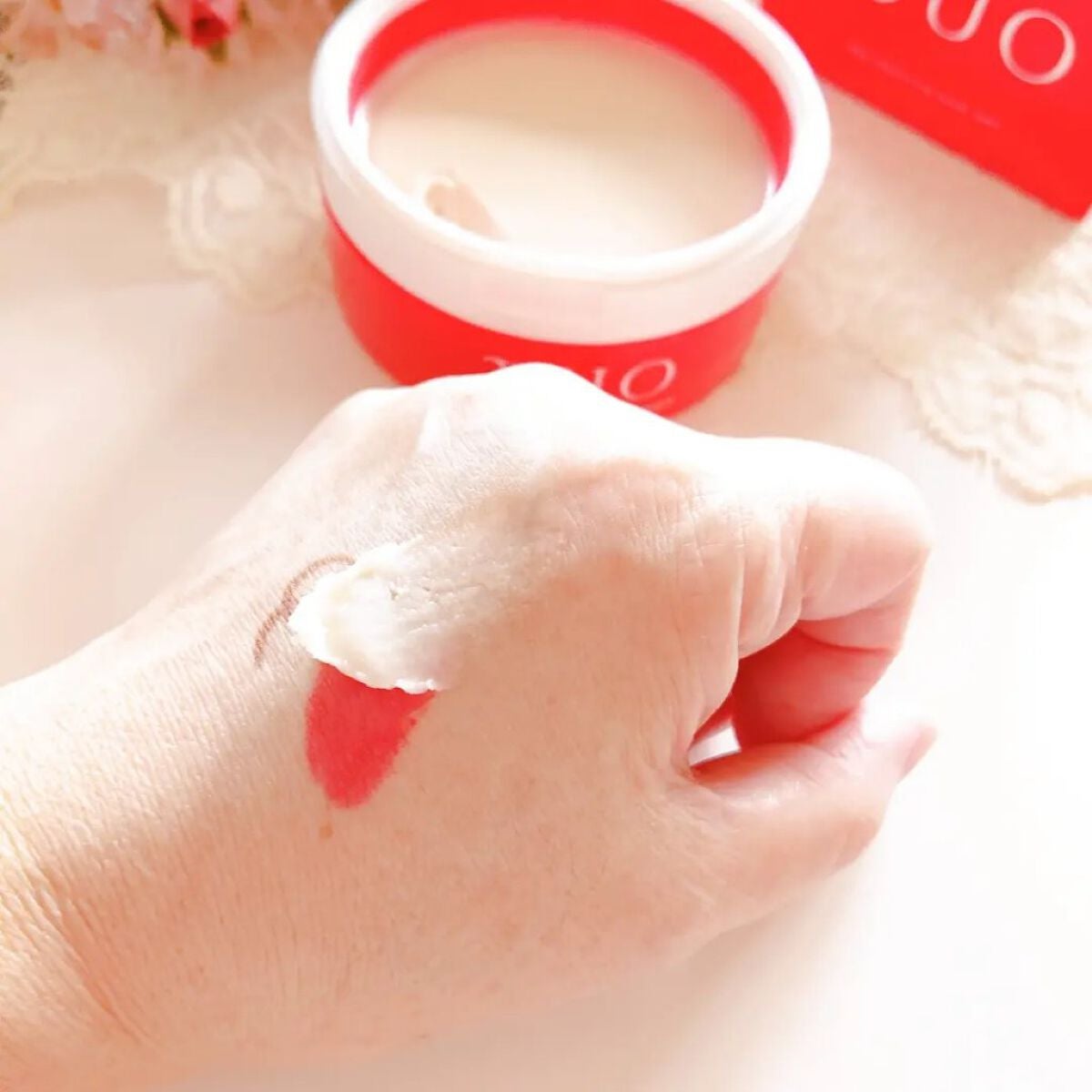 デュオ ザ クレンジングバーム ホットa/DUO/クレンジングバームを使ったクチコミ(3枚目)