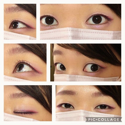 ベターザンパレット/rom&nd/アイシャドウパレットを使ったクチコミ(2枚目)