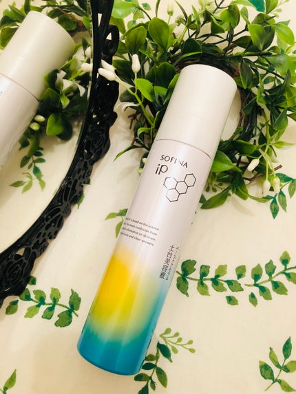 ソフィーナ iP ベースケア セラム<土台美容液>/SOFINA iP/美容液を使ったクチコミ(1枚目)